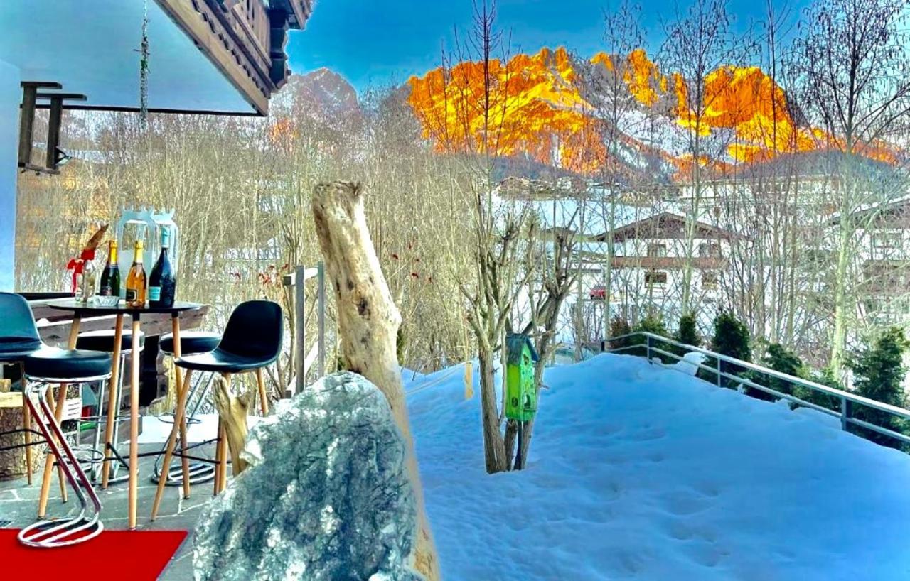 Gaeste-Haus Kaisers-Glueck Going am Wilden Kaiser Exterior foto